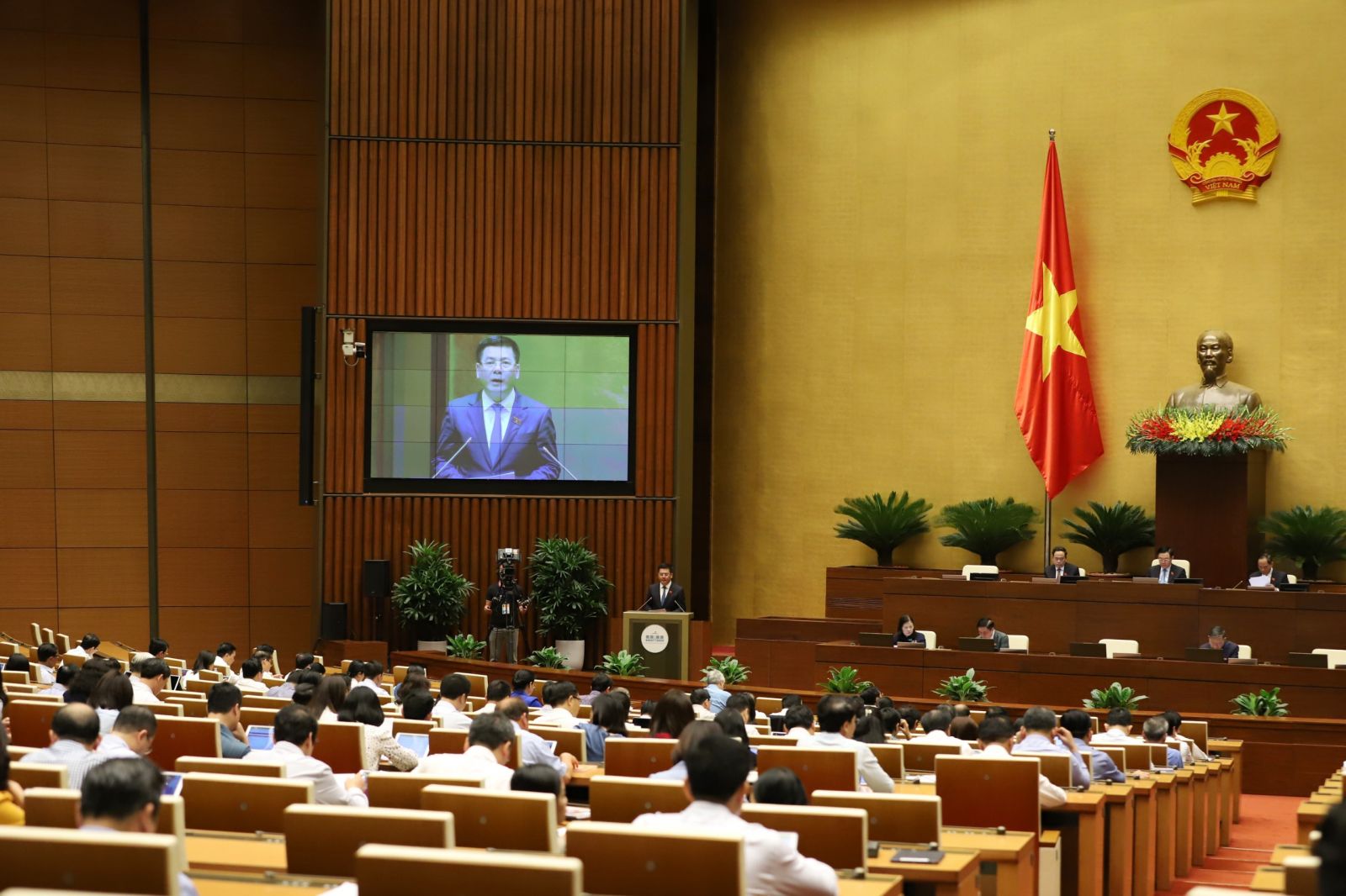 Luật Dầu khí năm 2022 chính thức được thông qua